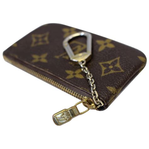 louis vuitton coin purse keychain replica